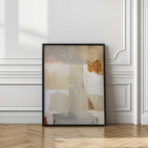 Tablou înramat „Pieces of Me Collage” de Gemma Bardot