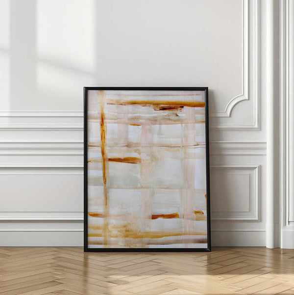 Tablou înramat „Tea &amp; Toast” de Gemma Bardot