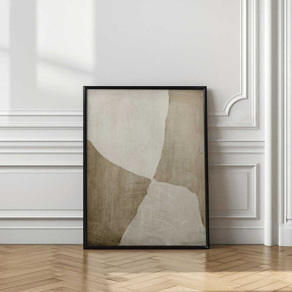 Tablou înramat „Glide” de Dan Hobday