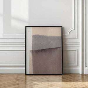 Tablou înramat „Study N°6 | Overlapping Principles” de Thoth Adan