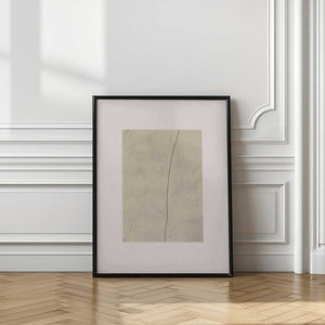 Tablou înramat „Elegant Simplicity” de THE MIUUS STUDIO