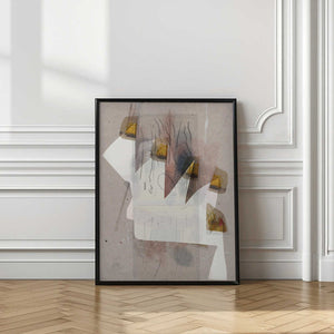 Tablou înramat „Klimat” de Alexander Adiels