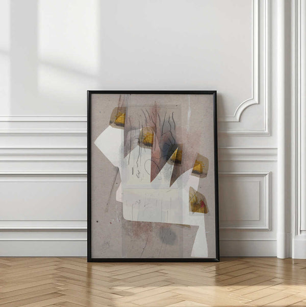 Tablou înramat „Klimat” de Alexander Adiels