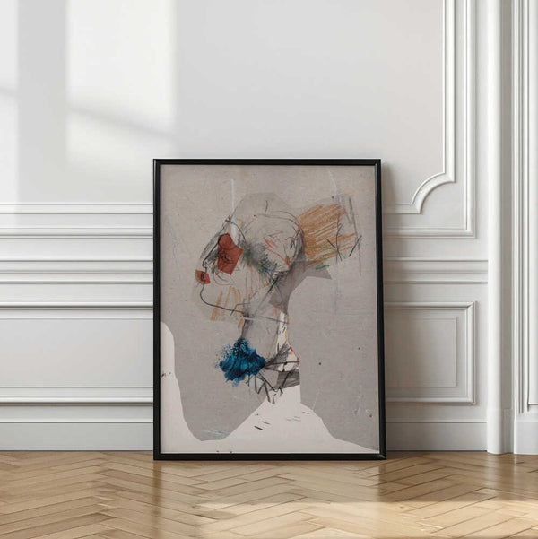 Tablou înramat „Posh” de Alexander Adiels