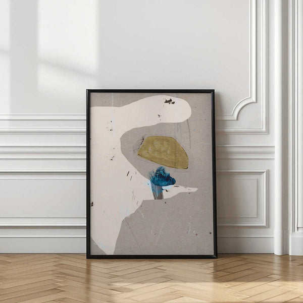 Tablou înramat „Torra Land” de Alexander Adiels