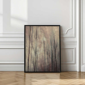 Tablou înramat „Fall forest” de Christina Sillen