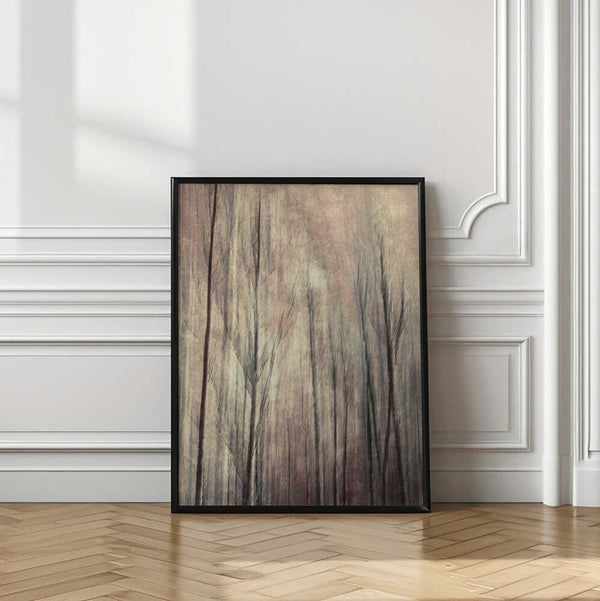 Tablou înramat „Fall forest” de Christina Sillen