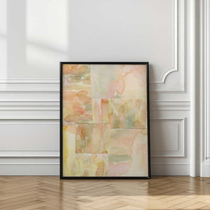 Tablou înramat „Abstract Composition 4” de NKTN