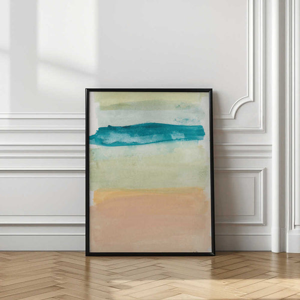 Tablou înramat „Find Your Way 2” de Bronwyn Baker