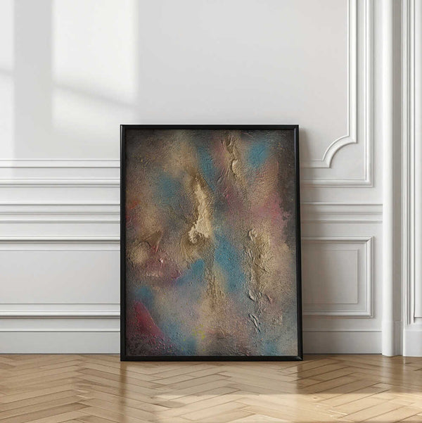 Tablou înramat „Jp5 0012 Pt” de Anete Purina-Purite