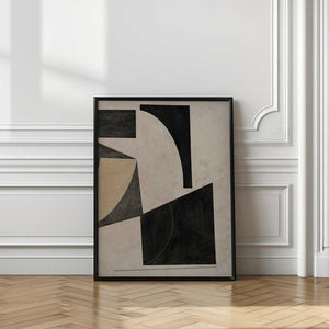 Tablou înramat „Unfold 1” de Dan Hobday