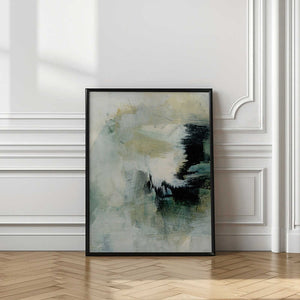 Tablou înramat „Begun” de Dan Hobday