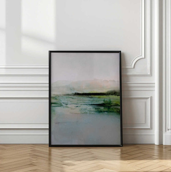 Tablou înramat „Fresca 2” de Dan Hobday