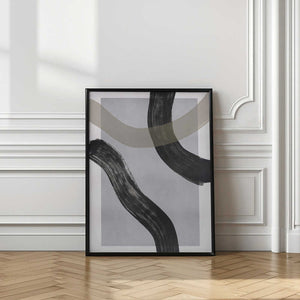 Tablou înramat „Lines and Shapes 2” de Mareike Böhmer