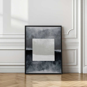 Tablou înramat „Minimalism 52Y” de Mareike Böhmer