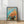 Tablou înramat „Evocation of Rousse” de Odilon Redon