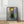 Tablou înramat „The Head of John the Baptist” de Odilon Redon