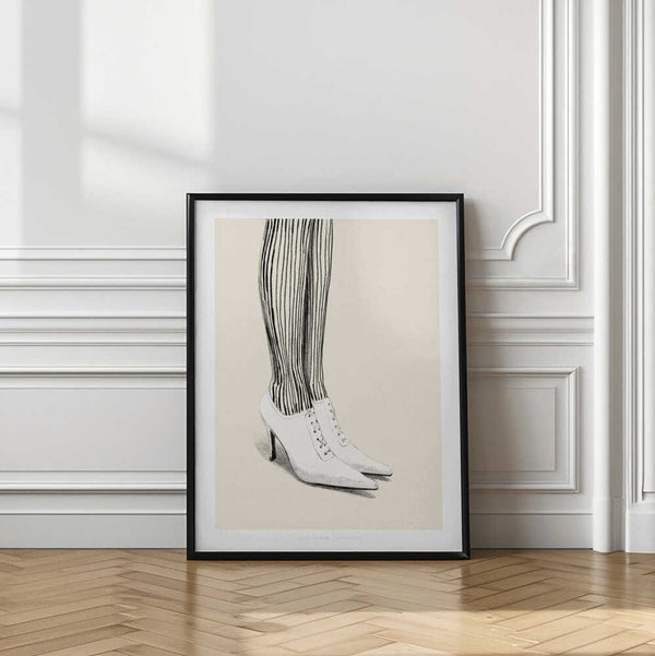 Tablou înramat „Jlr Seasonofthewitch Copy” de Jenny Liz Rome