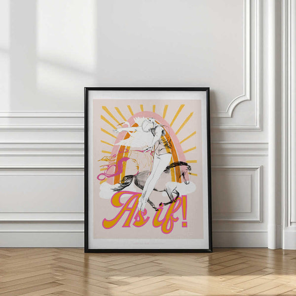 Tablou înramat „Jlr Collage4 Copy 2” de Jenny Liz Rome