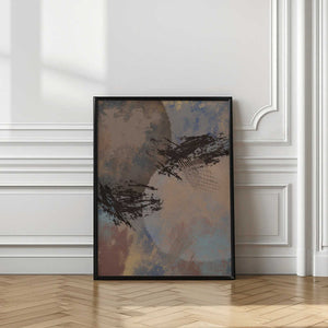 Tablou înramat „Fragments of Dreams” de Imaginative