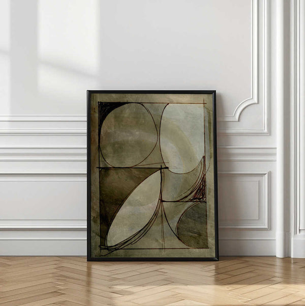 Tablou înramat „Pastime” de Dan Hobday