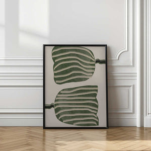 Tablou înramat „Abstract Tulips” de THE MIUUS STUDIO