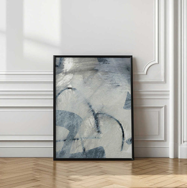 Tablou înramat „Modern 2” de Dan Hobday