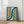 Tablou înramat „Colorful curved lines 2” de Vitor Costa