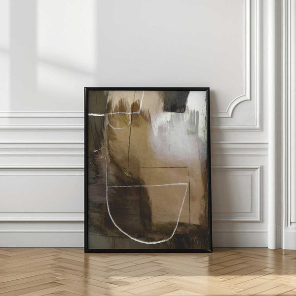 Tablou înramat „Camden” de Dan Hobday