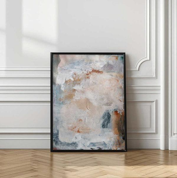 Tablou înramat „Adjustment” de Gemma Bardot