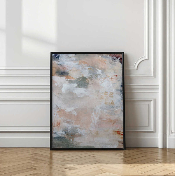 Tablou înramat „Alignment” de Gemma Bardot