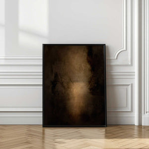 Tablou înramat „Moods Abstract” de Dan Hobday