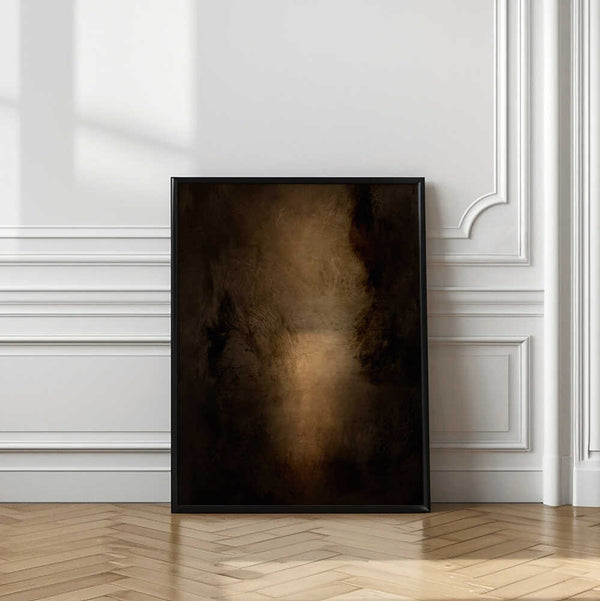 Tablou înramat „Moods Abstract” de Dan Hobday