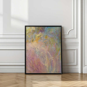 Tablou înramat „Dreamy Pastels” de Dorothy Fagan