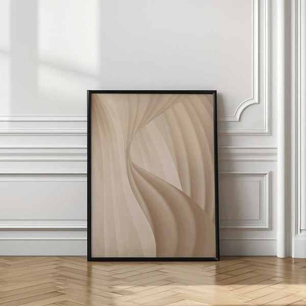 Tablou înramat „Ethereal Layers” de Christina Sillen