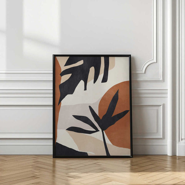 Tablou înramat „Abstract Art” de ThingDesign