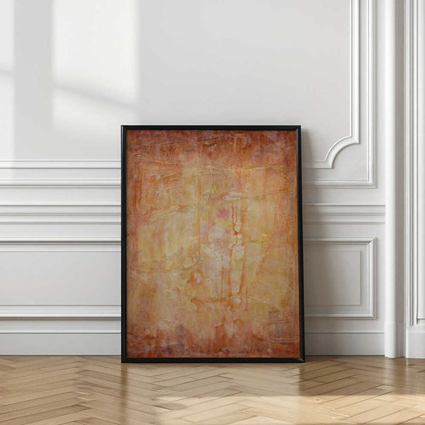 Tablou înramat „Opening Up” de Deb Chaney