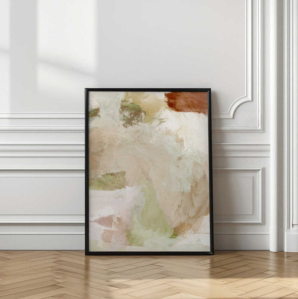 Tablou înramat „Strati 2” de Dan Hobday