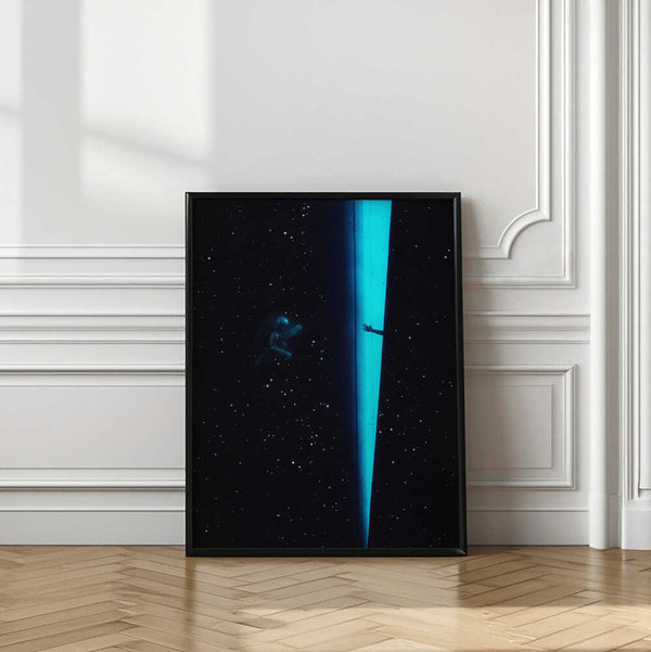 Tablou înramat „Event Horizon” de Taudalpoi