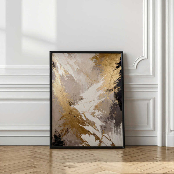 Tablou înramat „Vibrant Earthy Tones” de Alpenglow Workshop