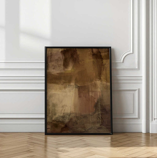 Tablou înramat „Yesterday&#039;s Wishes” de Gemma Bardot