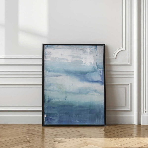 Tablou înramat „Peaceful Seascape” de Julia Contacessi