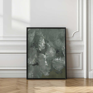 Tablou înramat „Abstract flowers” de Maira Ribena