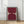 Tablou înramat „Crimson Reflection” de Vitor Costa