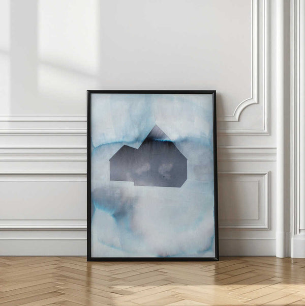 Tablou înramat „Objekt 10b (falkenberg)” de Joshua Hoskins