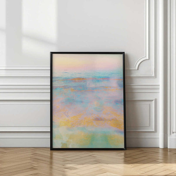 Tablou înramat „Brand New Day” de Angelo Cerantola