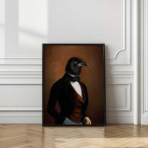 Tablou înramat „Byron” de Tein Lucasson