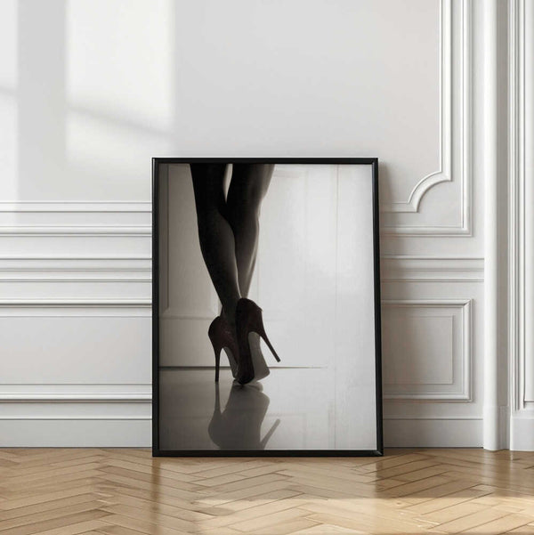 Tablou înramat „Red violin” de Erik Schottstaedt