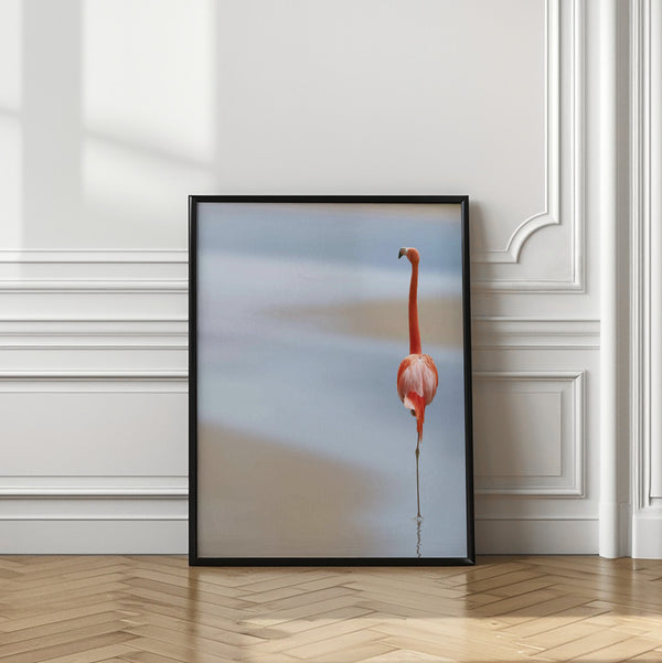 Tablou înramat „I” de Anna Cseresnjes