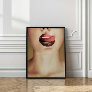 Tablou înramat „Chocolate” de Vladimir Katiev